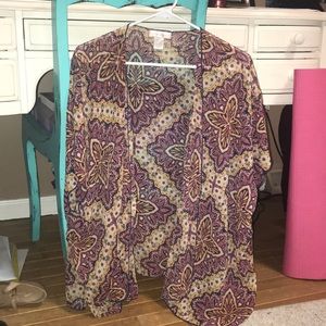 Bang of gypsies kimono